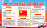党建版面