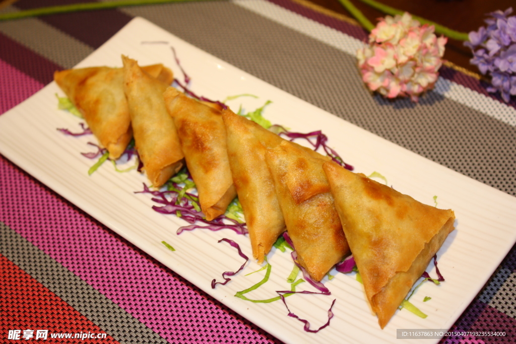 西餐美食