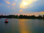 湖畔风景