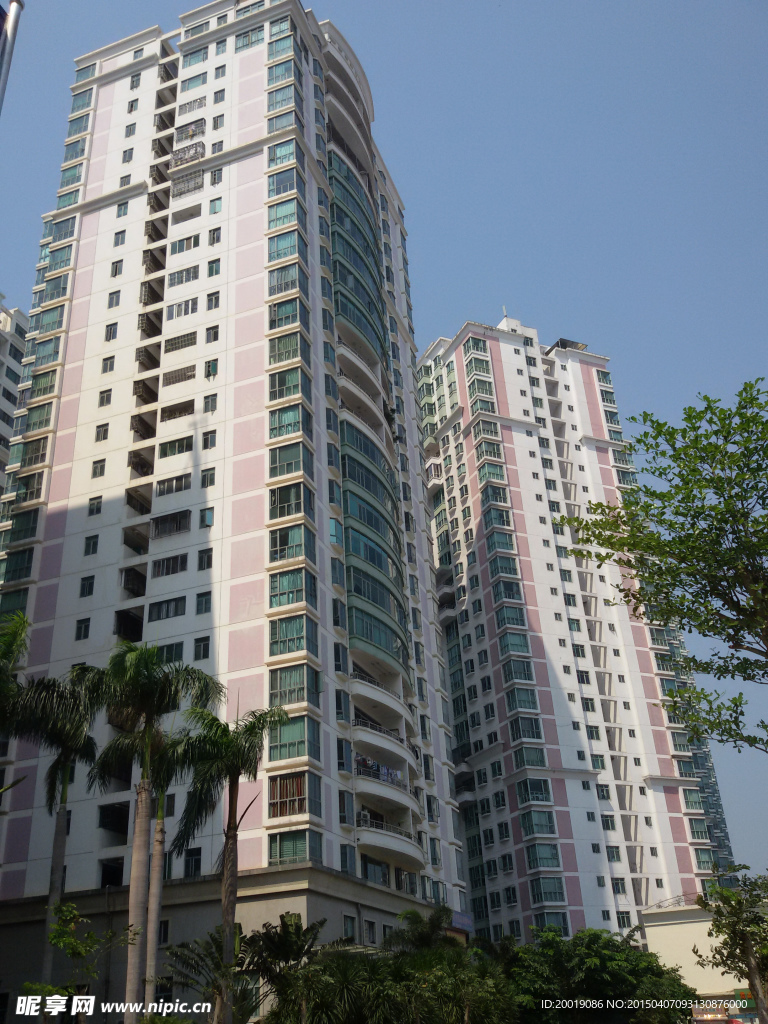 高楼大厦