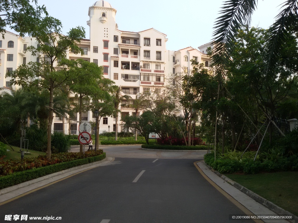 景观路