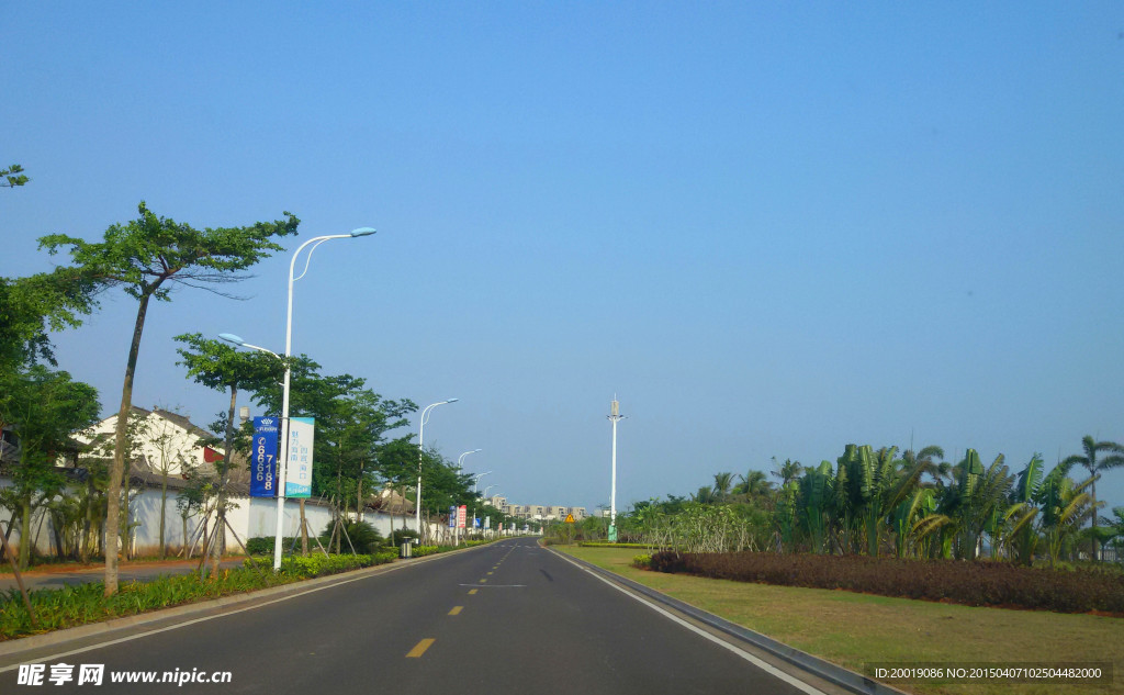 景观路