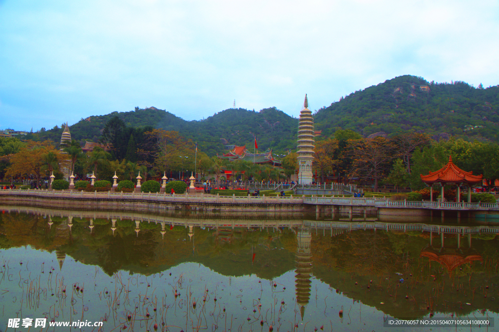 厦门市南普陀寺