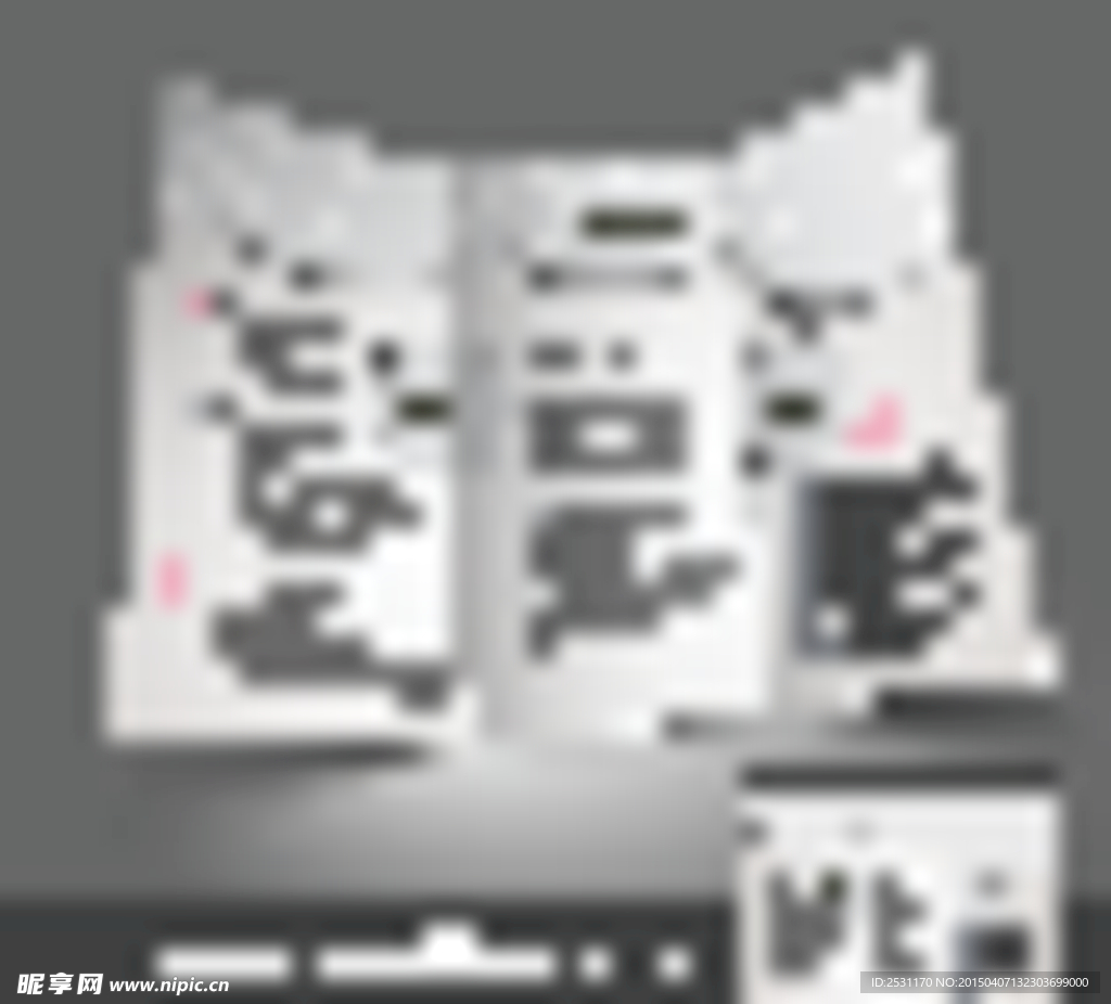 宣传单