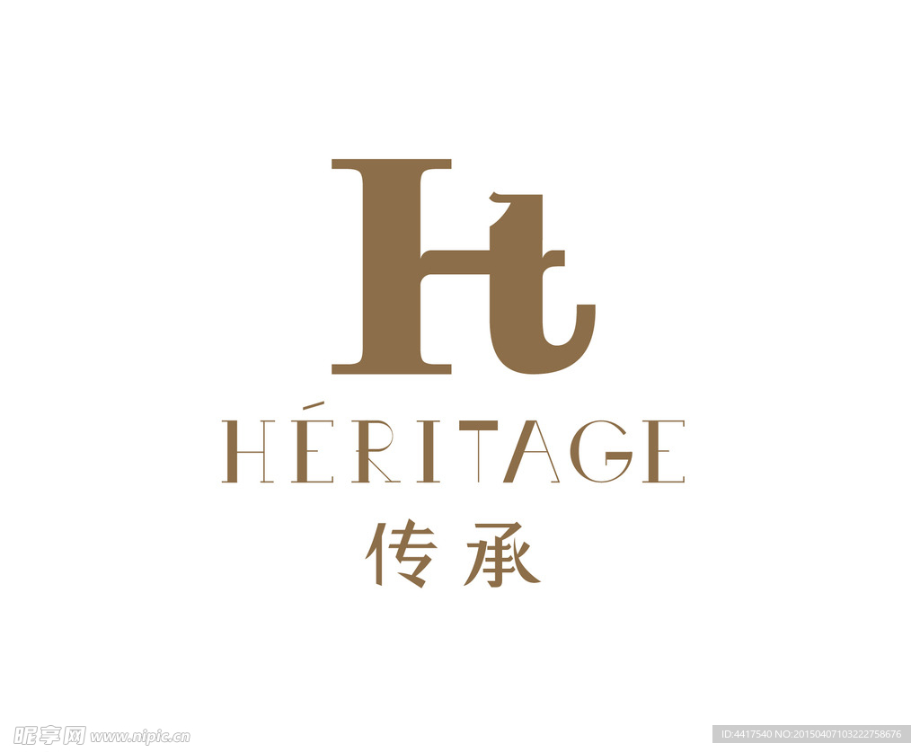 金色标识vi设计