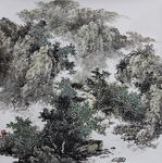 林山晓色