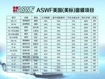 ASWF美国（美标）窗膜