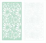 古典屏风花纹