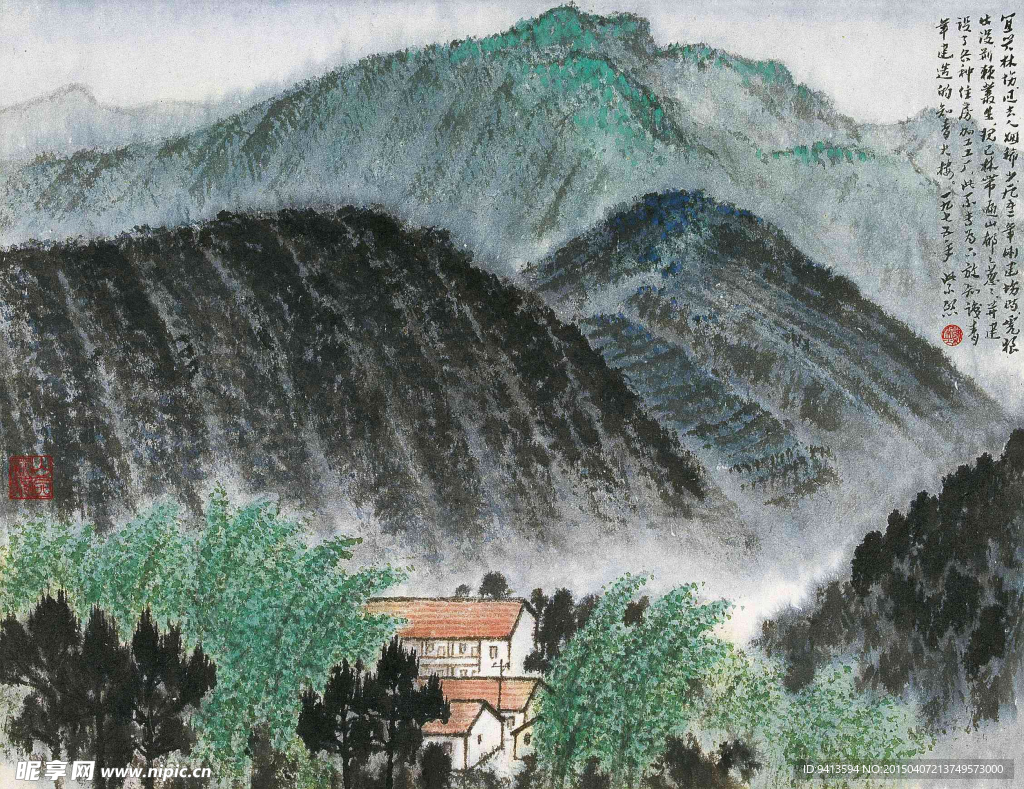 林场新貌