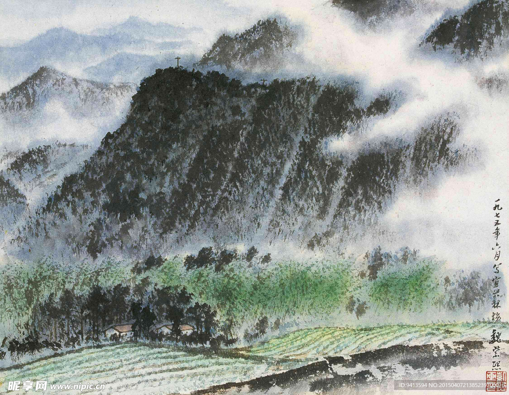 宜兴林场