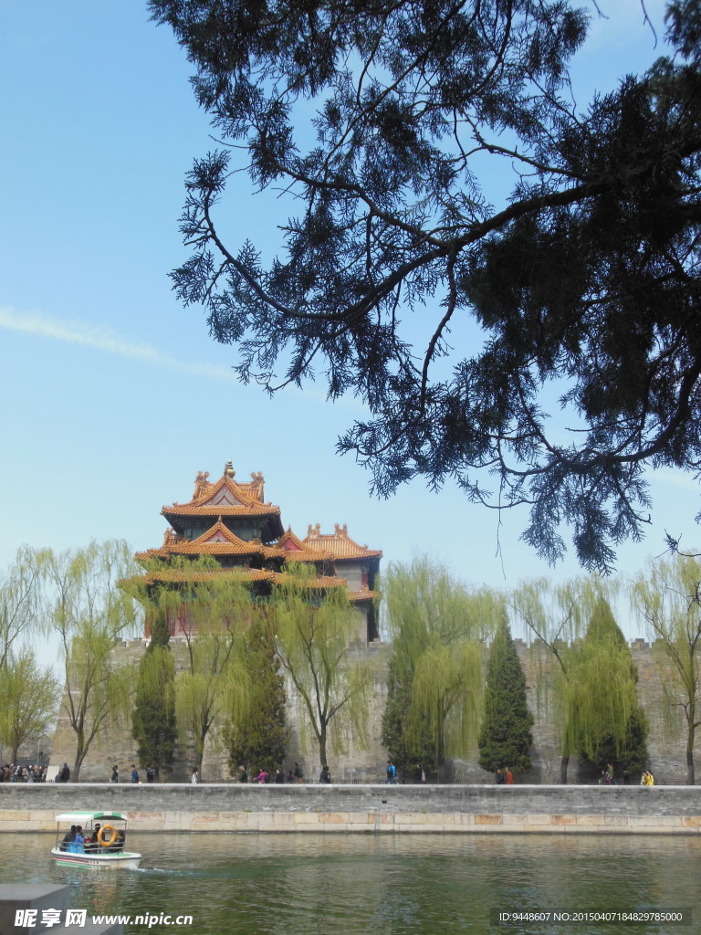 公园风景图