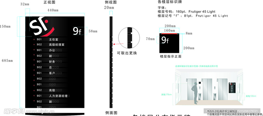 标识标牌