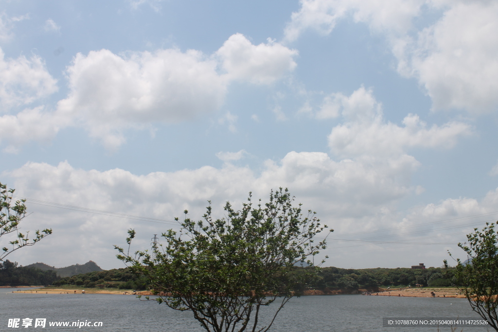 松山湖风景