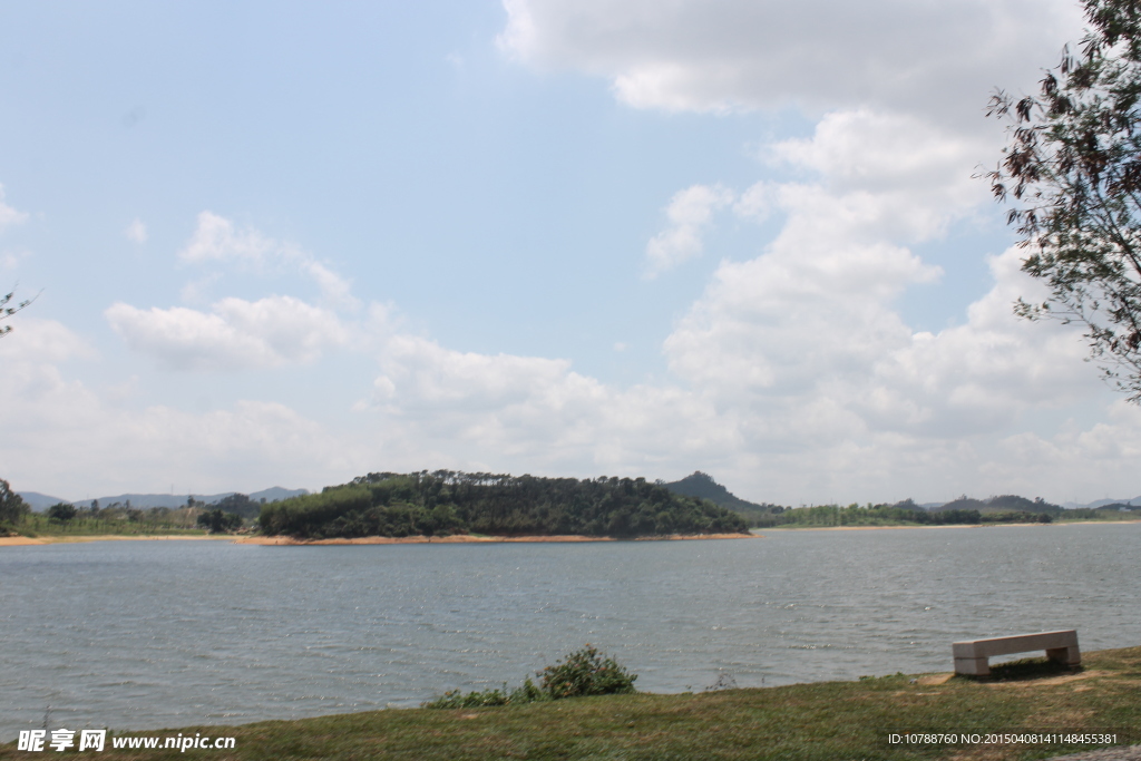 松山湖风景