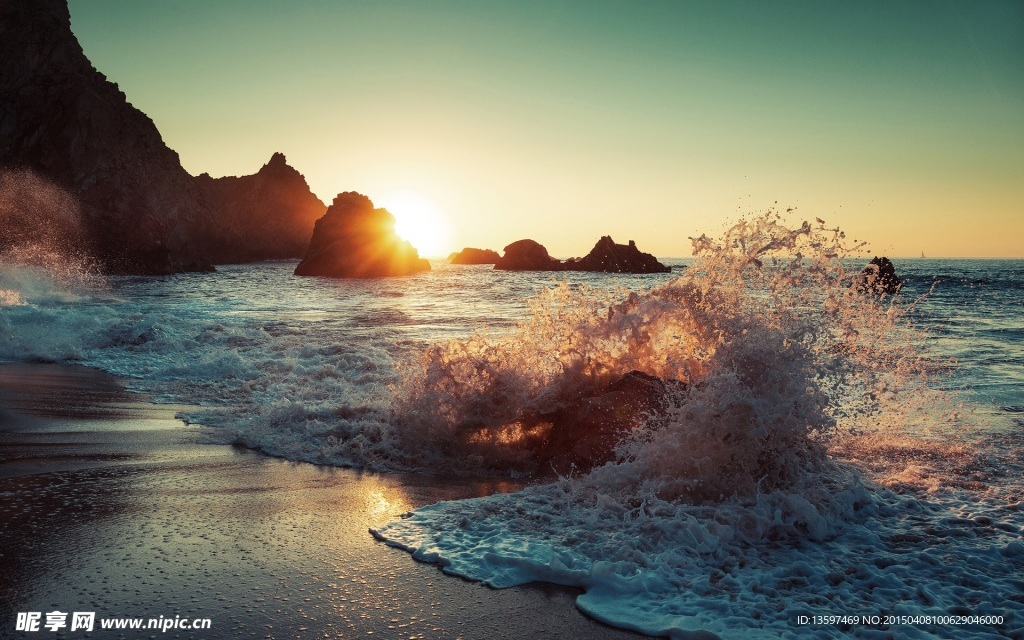 海