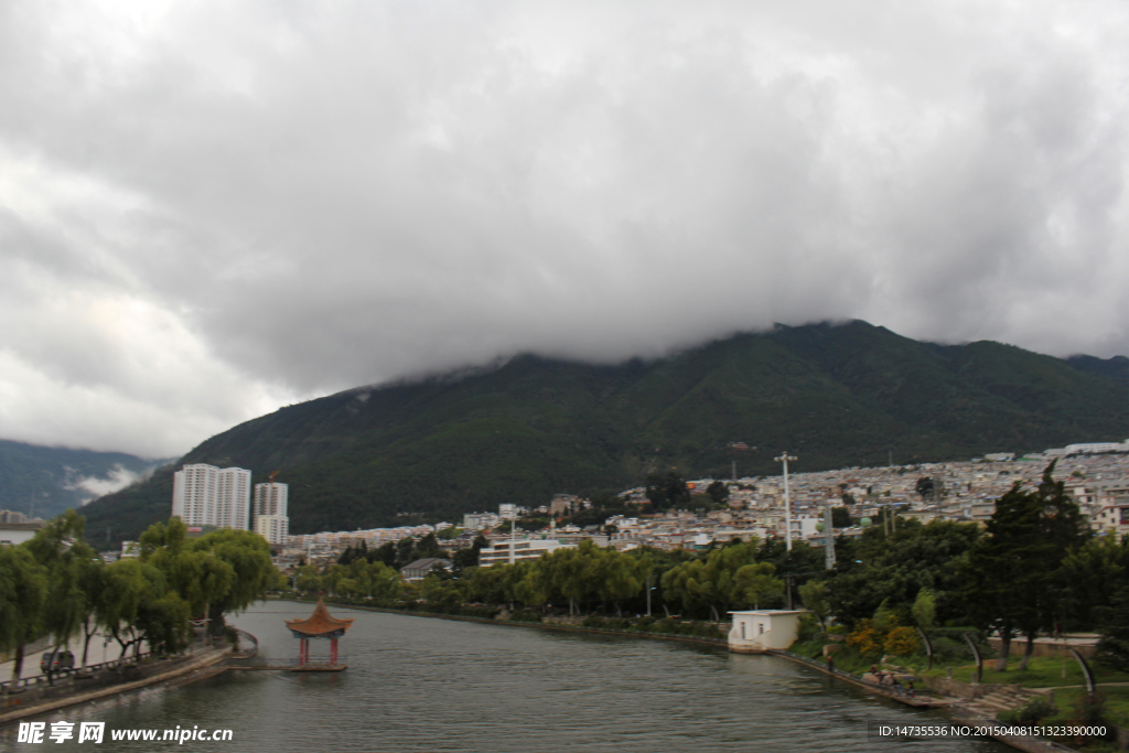 大理古城