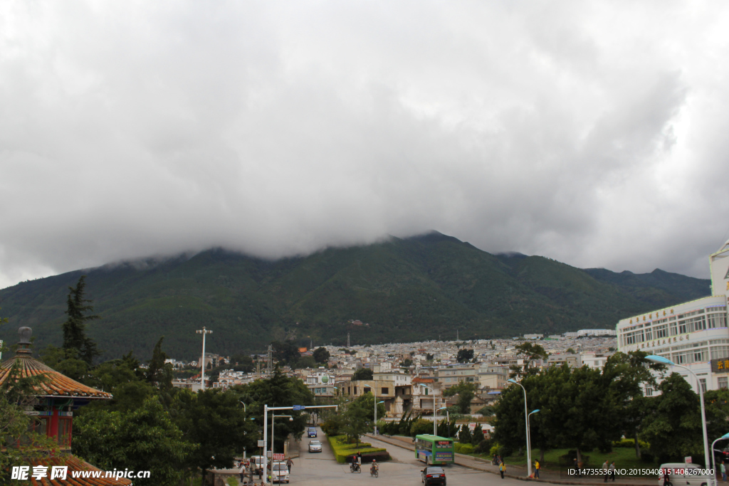 大理古城