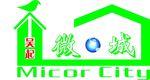 微城logo