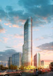 商业建筑效果图