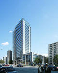 商业建筑效果图