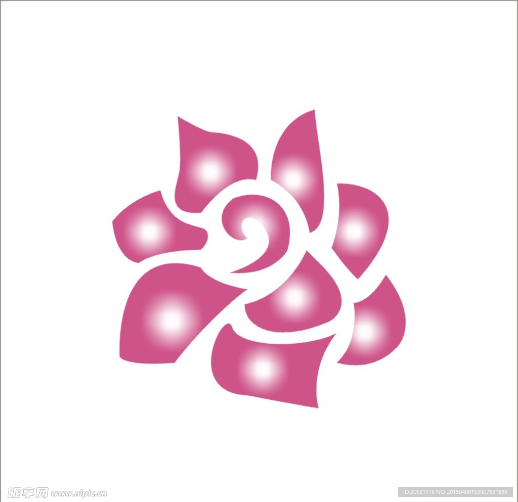 艺术花