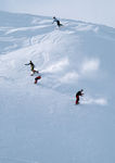 滑雪