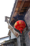 中国风古典建筑屋檐