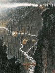山水