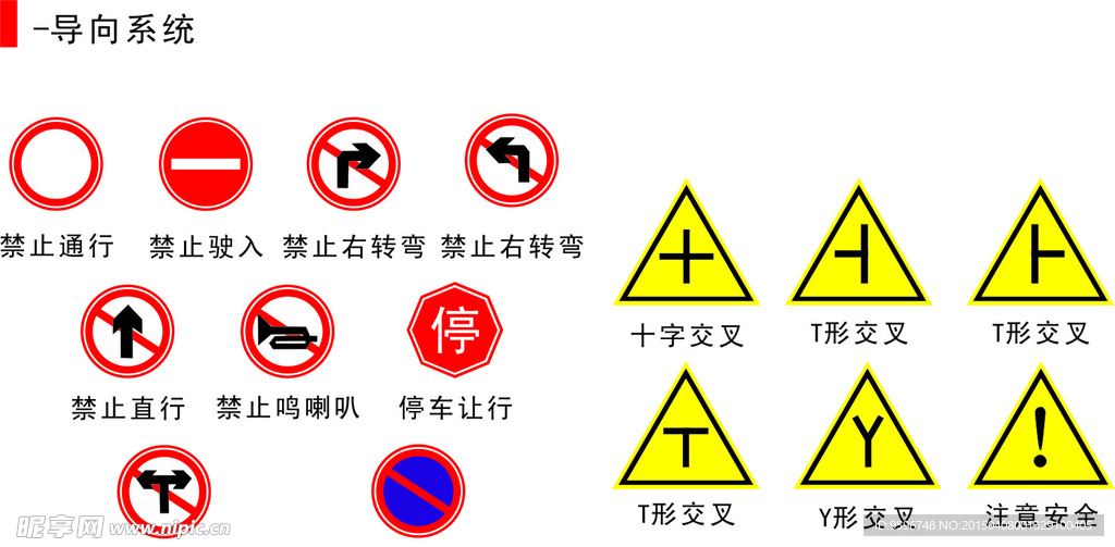 标识标牌