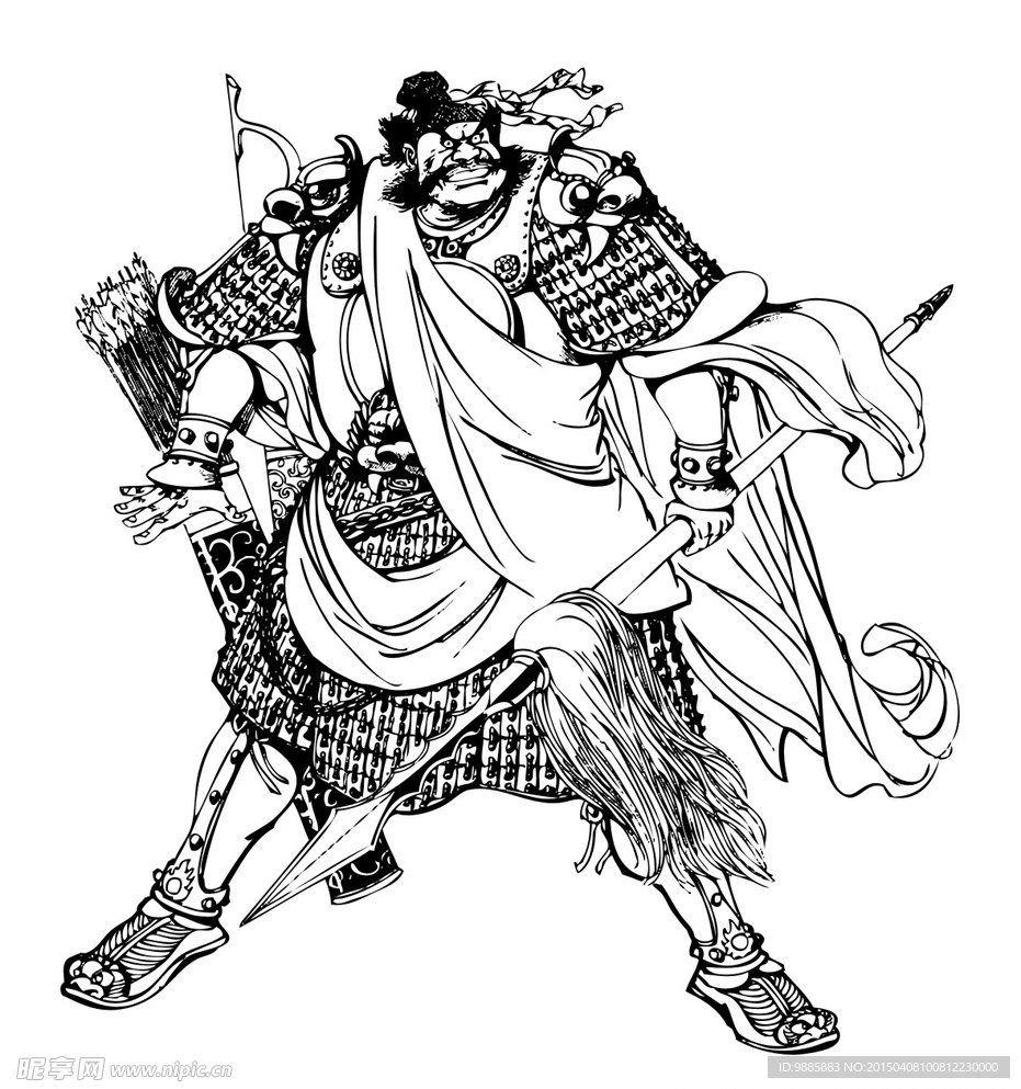 张飞