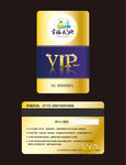 VIP卡设计