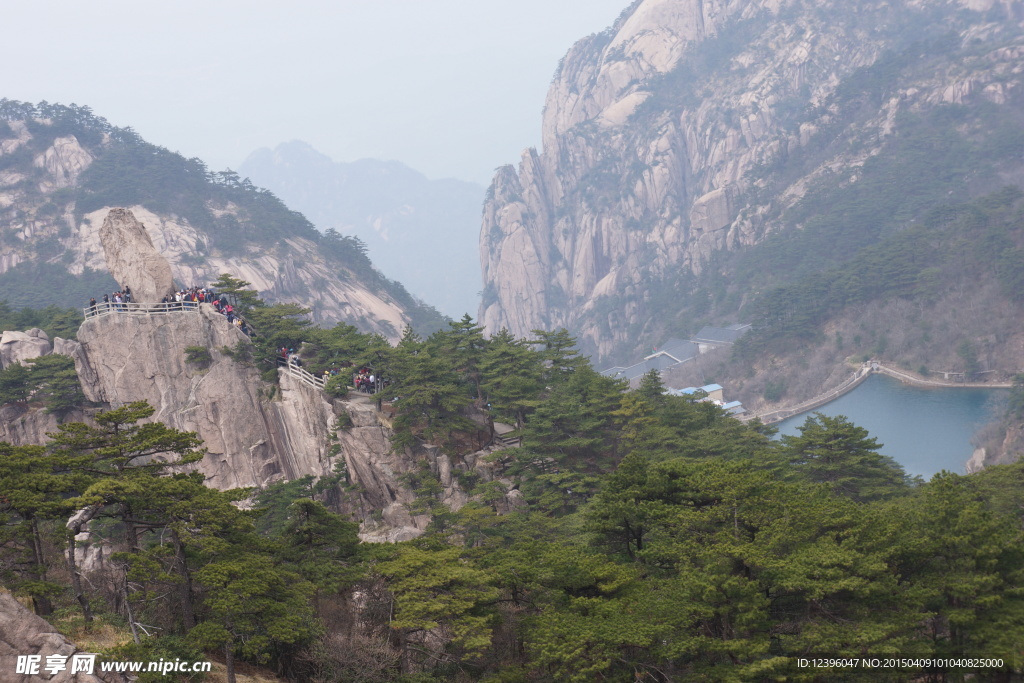 黄山