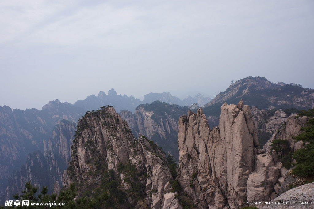 黄山