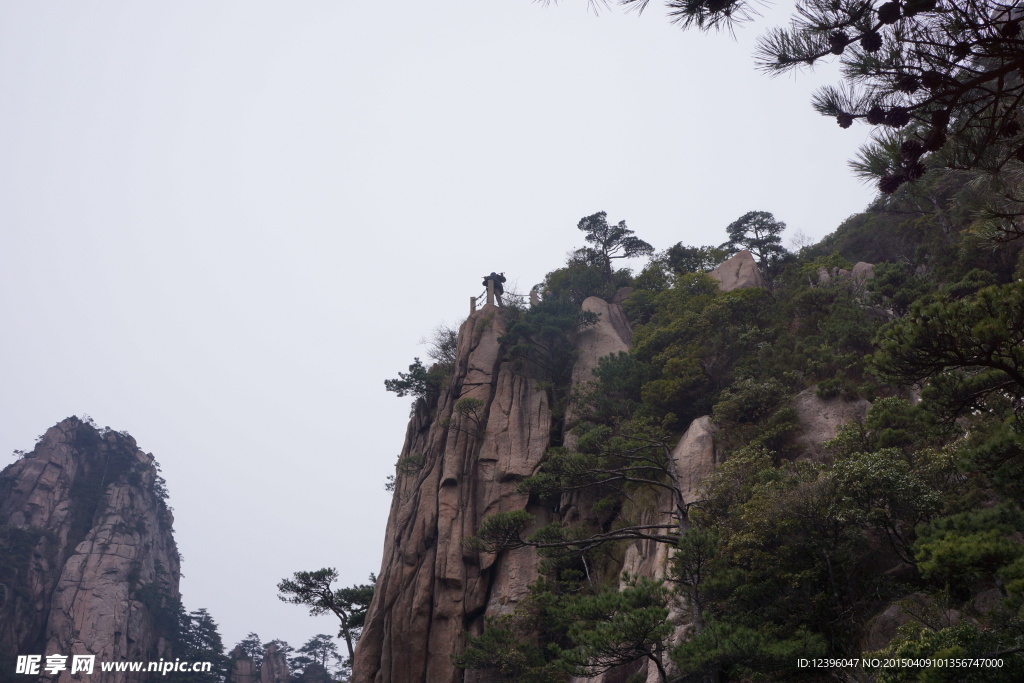 黄山