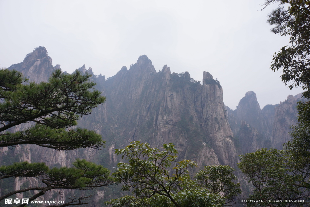 黄山