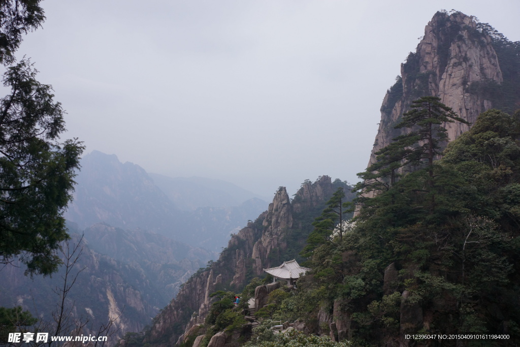 黄山
