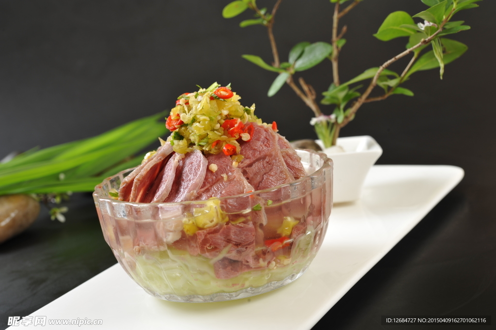 酱牛肉