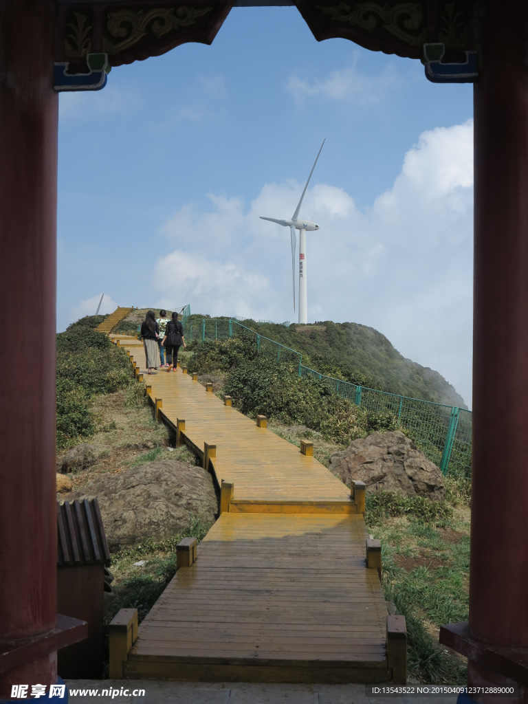 坡上草原
