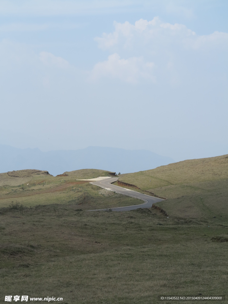 高原公路