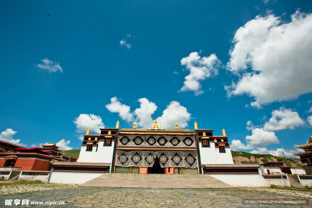 拉扑楞寺