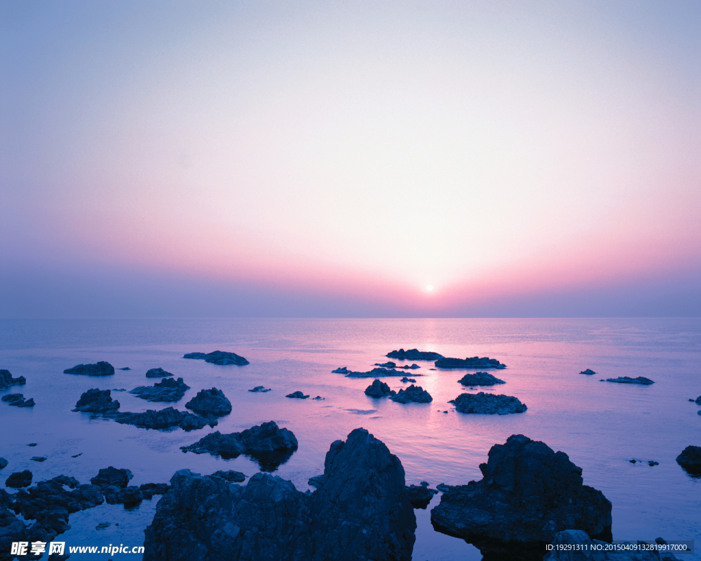 海边风景