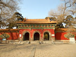 沈阳东陵公园