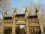 沈阳东陵公园