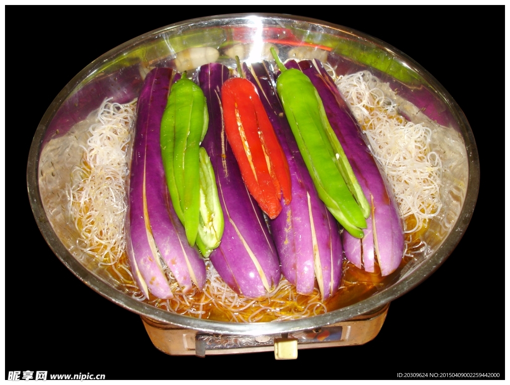 芙蓉茄子