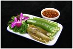 蒸茄子辣椒