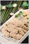 芝麻酥茄子