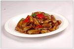 红烧茄子