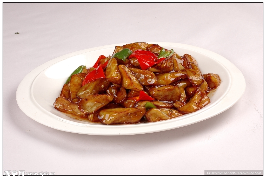 红烧茄子