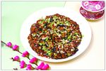 肉酱扒茄子