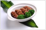 炭烧茄子